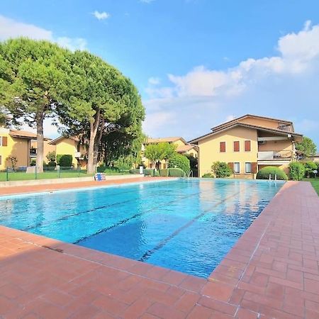 Europa Pool Apartment Bardolino Dış mekan fotoğraf