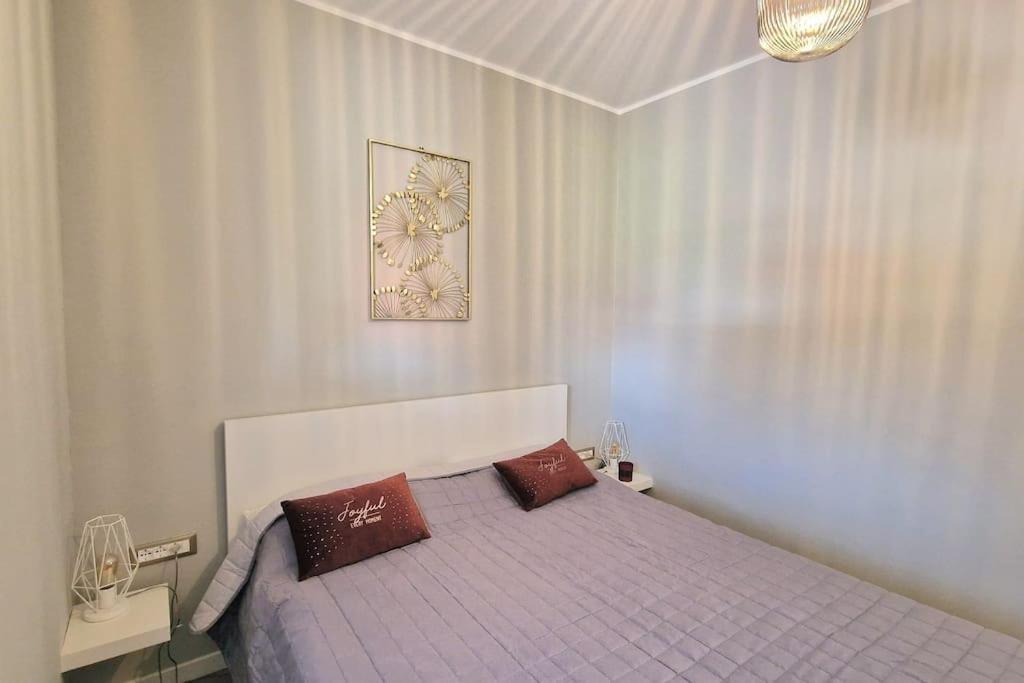 Europa Pool Apartment Bardolino Dış mekan fotoğraf