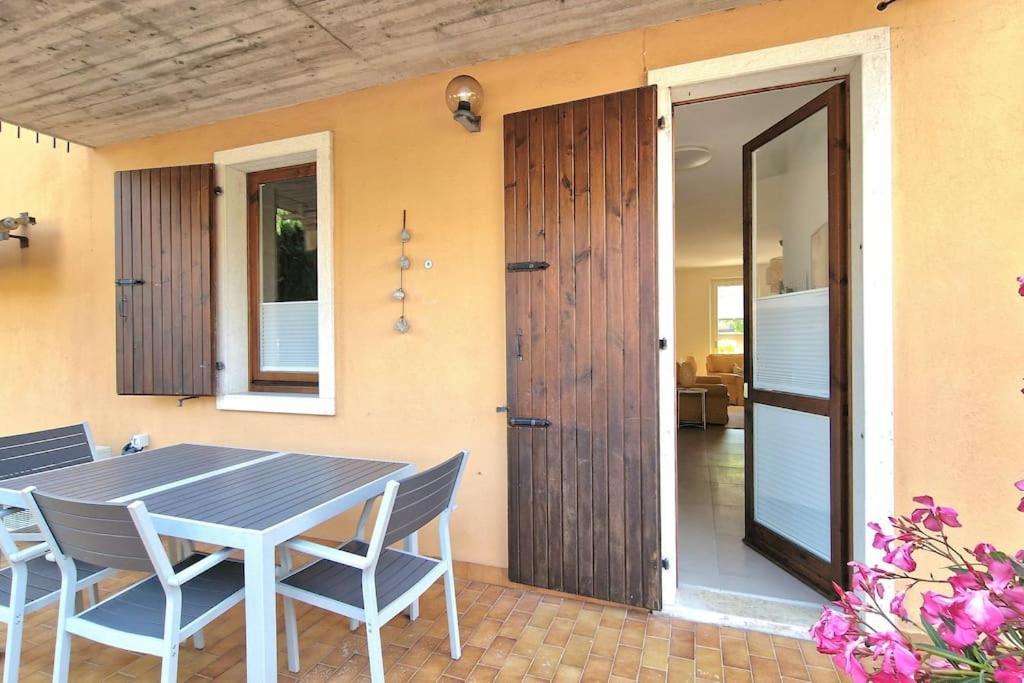 Europa Pool Apartment Bardolino Dış mekan fotoğraf