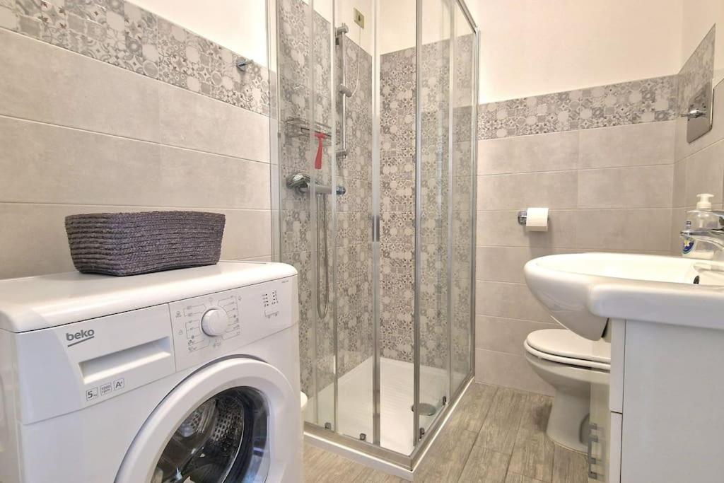 Europa Pool Apartment Bardolino Dış mekan fotoğraf