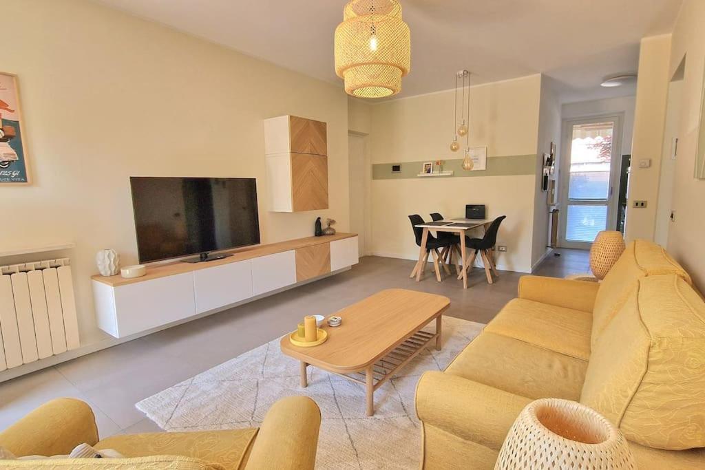 Europa Pool Apartment Bardolino Dış mekan fotoğraf