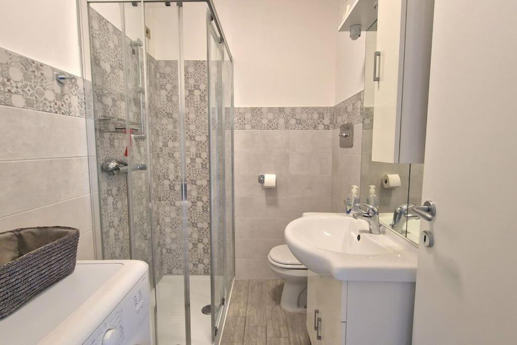 Europa Pool Apartment Bardolino Dış mekan fotoğraf