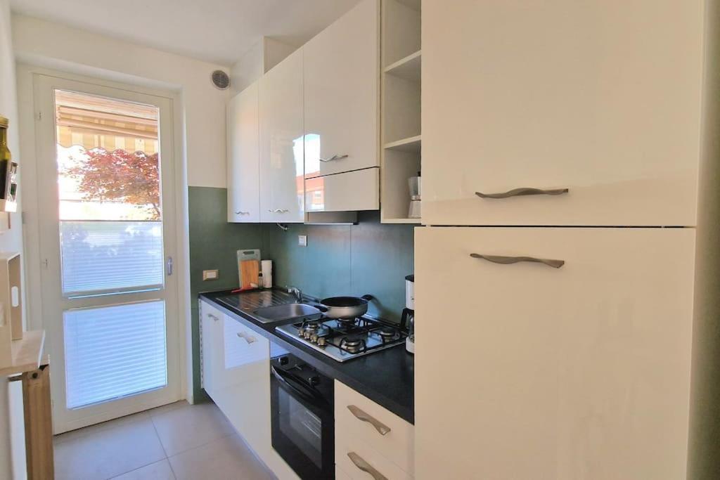 Europa Pool Apartment Bardolino Dış mekan fotoğraf