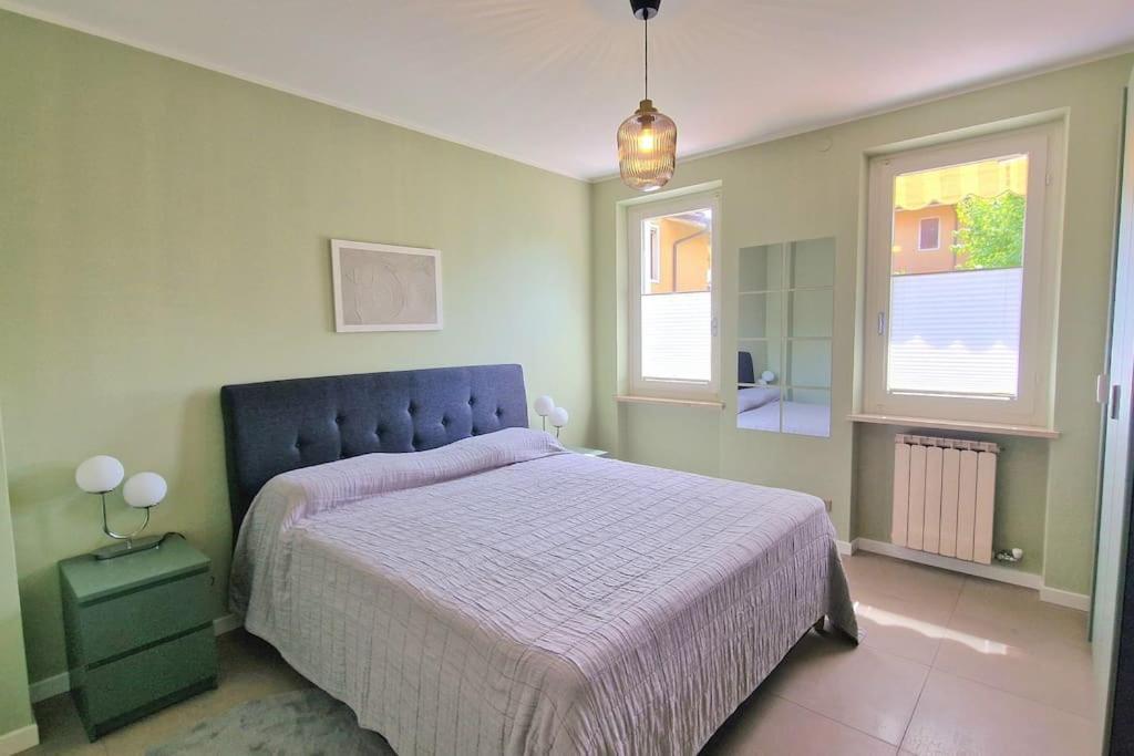 Europa Pool Apartment Bardolino Dış mekan fotoğraf