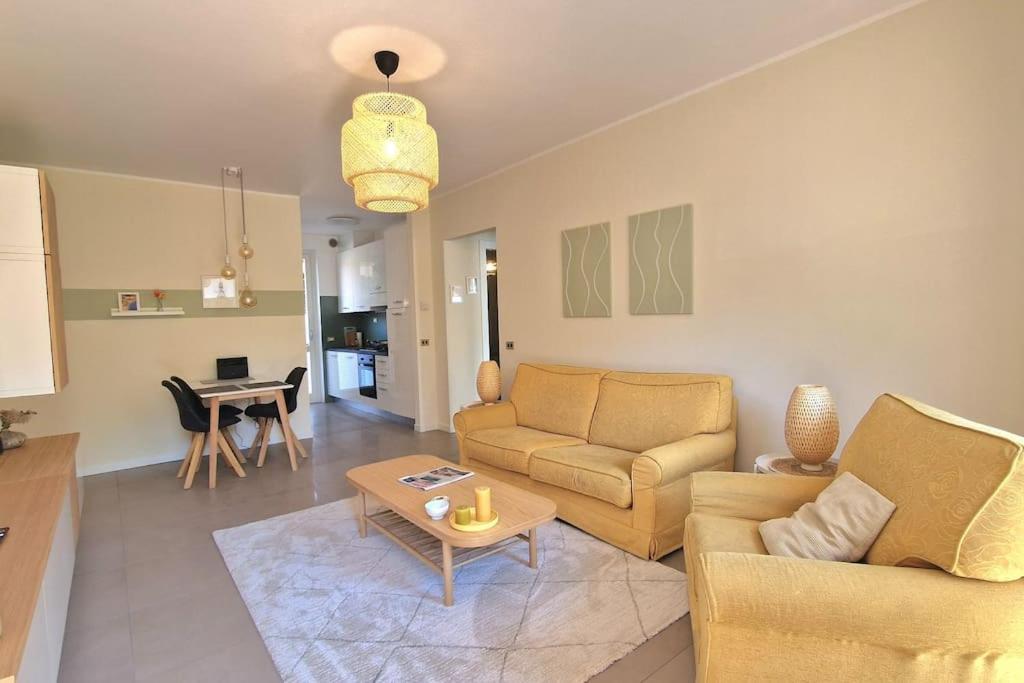 Europa Pool Apartment Bardolino Dış mekan fotoğraf